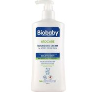 Biobaby Atocare 500 ml Atopi Eğilimli Cilt Bakım Kremi