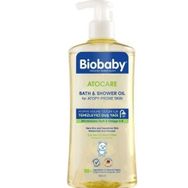 Biobaby Atocare 500 ml Banyo Yağı