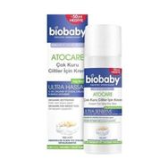 Biobaby Atocare Ultra Hassas Çok Kuru Ciltler İçin 100 Ml Krem