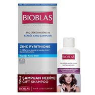 Bioblas 150 ml Şampuan + 360 ml Collagen Şampuan