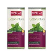 Bioblas 2x360 ml Botanic Oils Isırgan Yağı Şampuan