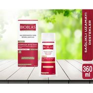 Bioblas 360 ml Sarmaşık Kremli Şampuan