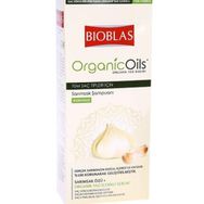 Bioblas 360 ml Tüm Saç Tipleri İçin Kokusuz Sarımsak Şampuanı