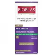 Bioblas 360x4 1440 ml Procyanidin Biotin Saç Dökülmesine Karşı Bitkisel Şampuan