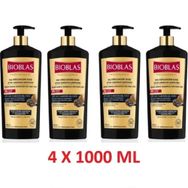 Bioblas 4x1 lt Siyah Sarımsak Şampuanı