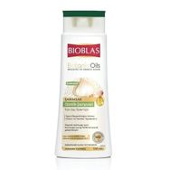 Bioblas 500 ml Botanic Oils Kokusuz Sarımsaklı Günlük Şampuan