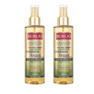Bioblas Argan Yağlı 2x200 ml Sıvı Saç Kremi