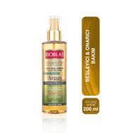 Bioblas Botanic Oils Argan Yağlı Sıvı 200 ml Saç Bakım Kremi
