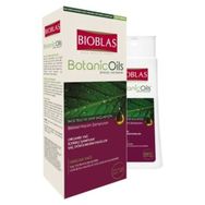 Bioblas Botanic Oils Isırgan Yağlı 360 ml Şampuan