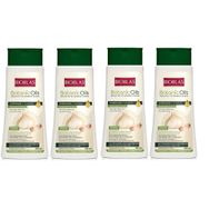 Bioblas Botanic Oils Sarımsak 4x300 ml Şampuan