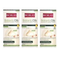 Bioblas Botanic Oils Sarımsaklı 3x360 ml Şampuan