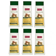 Bioblas Botanicoils Argan Yağı 6x360 ml Şampuanı