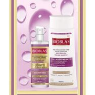 Bioblas Collagen Keratin 360 ml Şampuan + 200 ml Sıvı Saç Kremi