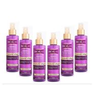 Bioblas Collagen Keratin 6x200 ml Sıvı Saç Kremi
