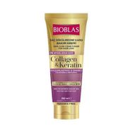 Bioblas Collagen Keratin Saç Dökülmesine Karşı 250 ml Bakım Kremi
