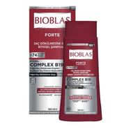 Bioblas Complex B19 Forte Saç Dökülmesi Karşıtı 360 ml Bitkisel Şampuan