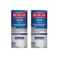 Bioblas For Men Kepek ve Saç Dökülmesine Karşı 2x360 ml Bitkisel Şampuan