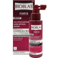 Bioblas Forte 100 ml Tüm Saçlar İçin Canlandırıcı Şampuan