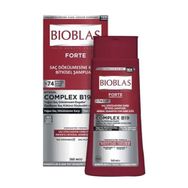 Bioblas Forte Saç Dökülmesine Karşı Herbal Complex 360 ml Şampuan