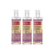 Bioblas Kolajen Keratin 3x200 ml Sıvı Saç Kremi
