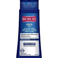 Bioblas Mentol ve B19 Kompleks 360 ml Şampuan