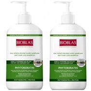 Bioblas Phytokeratin Therapy 2x1000 ml Şampuan