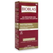 Bioblas Phytosterol Sağlıklı Uzama Etkili 360 ml Şampuan