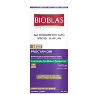 Bioblas Procyanidin 360 ml Saç Dökülmesine Yağlanmaya Karşı Şampuan
