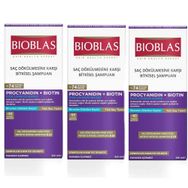 Bioblas Procyanidin + Biotin Anti-Stress 3×360 ml Şampuan