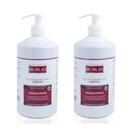 Bioblas Professional Sarmaşık Özlü 1000 Ml x 2 Şampuan