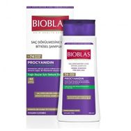 Bioblas Saç Dökülmesi ve Yağlanmaya Karşı Procyanidin Anti Stres 360 ml Şampuan