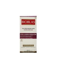 Bioblas Saç Dökülmesine Karşı Enerji Collagen+Keratin 6x360 ml Şampuan