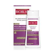 Bioblas Saç Dökülmesine Karşı Etkili Collagen Keratin 360 ml Şampuan
