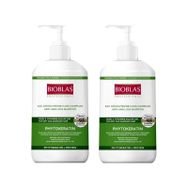 Bioblas Saç Dökülmesine Karşı Phytokeratin 2x1000 ml Şampuan
