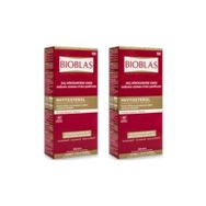 Bioblas Saç Dökülmesine Karşı Sağlıklı Uzama Etkili 2x360 ml Şampuan