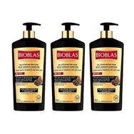 Bioblas Siyah Sarımsaklı 3x1000 ml Şampuan
