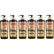 Bioblas Siyah Sarımsaklı 6x1000 ml Şampuan