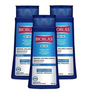 Bioblas Thermal Expert Men 3x360 ml Şampuan
