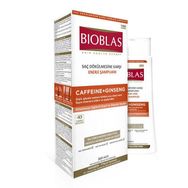 Bioblas Tüm Saçlar İçin 360 ml Hacim Verici Sülfatsız Kafeinli Şampuan