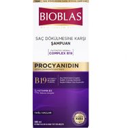 Bioblas Yağlı Saçlar Arındırıcı 360 ml Şampuan