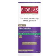 Bioblas Yağlı Saçlar İçin 360 ml Şampuan