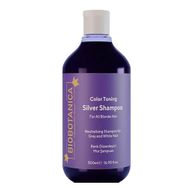 Biobotanica Silver Turunculaşma Karşıtı 500 ml Mor Şampuan