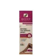 Bioder 175 ml Hassas Dahil Tüm Cilt Tipleri İçin Bitkisel Tüy Dökücü Sprey