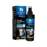 Bioder Erkekler İçin 175 ml Bitkisel Tüy Dökücü Spray