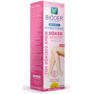Bioder Normal Ciltler İçin 100 ml Tüy Dökücü Krem