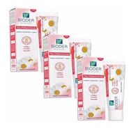 Bioder Normal Ciltler İçin 3x100 ml Tüy Dökücü Krem