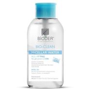 Bioder Skincare Bioclean Misel 500 Ml Solüsyon Makyaj Temizleme Suyu