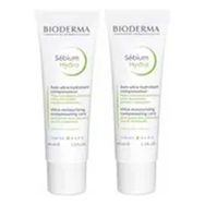 Bioderma 2 x 40 ml Hydrabio Perfecteur Spf30 Cream