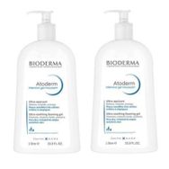 Bioderma 2x1 lt Atoderm İntensive Gel Moussant Foaming Gel