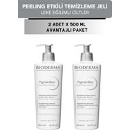 Bioderma 2x500 ml Pigmentbio Foaming Cream